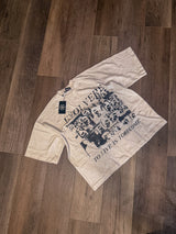 THE MANY SELVES TEE-IVORY