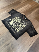THE MANY SELVES TEE-OBSIDIAN