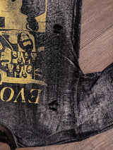 THE MANY SELVES TEE-OBSIDIAN